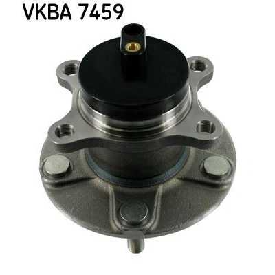 Kuva SKF VKBA 7459 Pyöränlaakerit integroidulla ABS sensorilla SUZUKI: SX4 I Hatchback