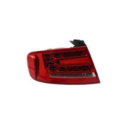 Kuva DPA 89451699802 Takavalot Vasen AUDI: A4 B8 Avant, Sedan
