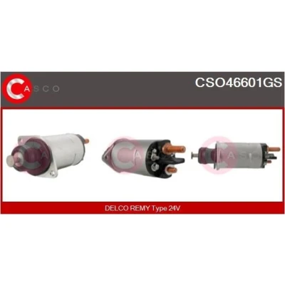 Kuva CASCO CWR71041AS Lasinnostimen Kytkin Etu, vasen