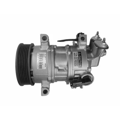 Kuva Kompressori, ilmastointilaite opel insignia a OE 13250607, 13395694, P1618423