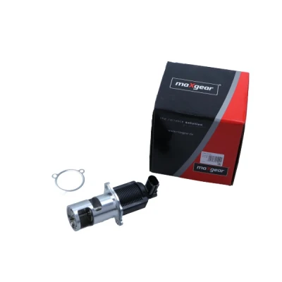 Kuva MAXGEAR 27 0153 EGR Venttiili Sähköinen Magneettiventtiili Tiivisteillä OPEL: Vivaro A Combi, Van, RENAULT: TRAFIC 2 Kasten, Bus