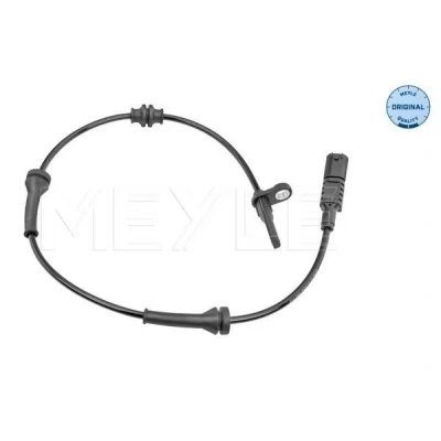 Kuva Tunnistin, kiertonopeus, Taka akseli, molemminpuolinen Fiat Doblo buss, cargo, flak/chassi OE 51840249, 52081845
