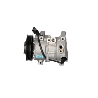 Kuva NRF 320118G Ilmastoinnin Kompressori DVE9 12 PAG 46 KIA: RIO 3