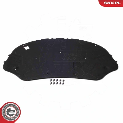 Kuva Äänieriste VW PASSAT B6, B6 Variant, CC OE 3C0 863 831A, 831B
