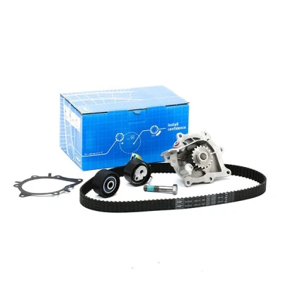 Kuva SKF VKMC 03305 Vesipumppu + Jakohihnasarja Tiivisteillä 118 MITSUBISHI: Outlander 2 SUV, FORD: MONDEO 4 Turnier, PEUGEOT: 4007