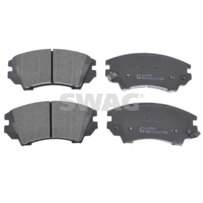 Kuva SWAG 40 91 6892 Jarrupalat Etuakseli akustisella kulumavaroittimella OPEL: Insignia A Sports Tourer, Hatchback, Astra J Tourer