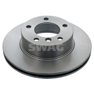 Kuva SWAG 20 92 3535 Jarrulevyt Etuakseli 284 22 5 120 tuuletettu sisältä pinnoitettu BMW: 1 Hatchback