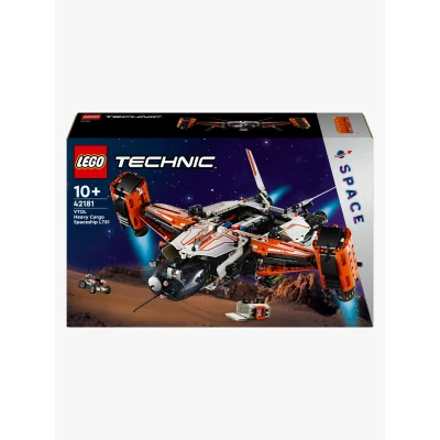 Kuva LEGO Technic 42181 VTOL Raskaan kuorman avaruusalus LT81