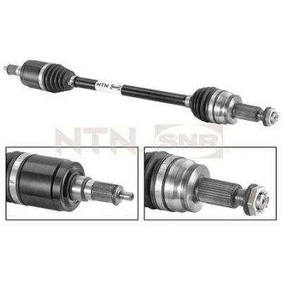 Kuva SNR DK80.004 Vetoakseli 796