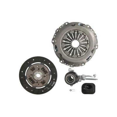 Kuva VALEO 834012 Kytkinpaketti KIT3P (CSC) Painelevyllä, Irroitusmekanismilla Kytkinlevyllä 220 FORD: MONDEO 2 Kombi