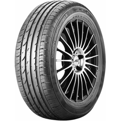 Kuva Continental PREMIUM 2 SSR * 205/50 R17 89Y henkilöauto Kesärenkaat Renkaat VOLKSWAGEN: Passat B7 Variant, Golf 4, B6 BMW: 1 Hatchback