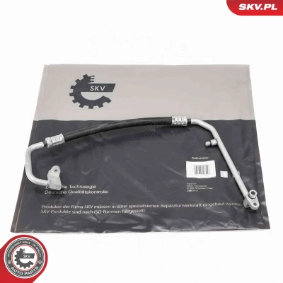 Kuva Korkeapaine /matalapainejohto, ilmastointilaite NISSAN, OPEL, RENAULT OE 8200797708, 9247700Q0