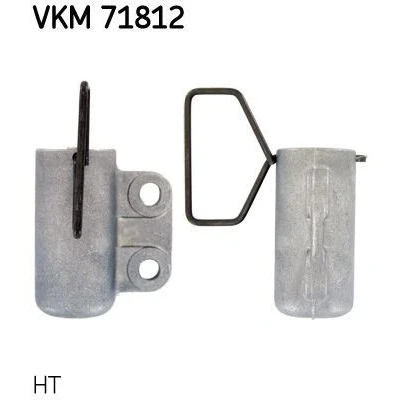Kuva SKF VKM 71812 Kiristysrulla, Hammashihnat TOYOTA: Avensis I Liftback, Farmari, Sedan