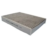 Kuva ALCO FILTER MS 6428C Raitisilmasuodatin Aktiivihiilisuodatin 265,0 195,0 38,0 RENAULT: GRAND SCENIC 3, Trafic 3 Bus, OPEL: Vivaro B Van