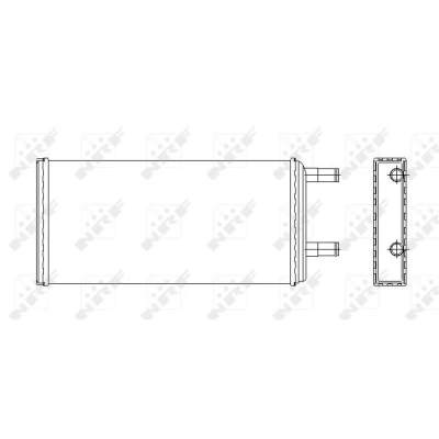 Kuva NRF 53547 Lämmityslaitteen Kenno