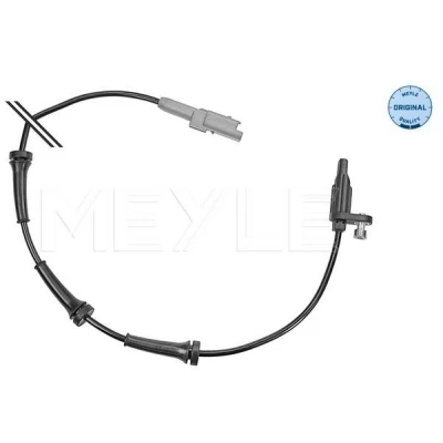 Kuva MEYLE 11 14 800 0013 ABS Anturi etuakseli molemminpuoleinen ORIGINAL Quality aktiivisensori 2 1233 12 PEUGEOT: 508 I Sedan, SW
