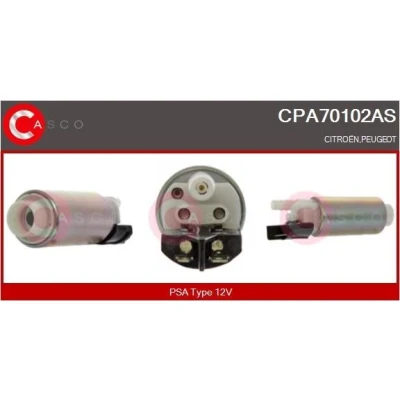 Kuva CASCO CRE32108AS Laturin Jännitteensäädin 12V
