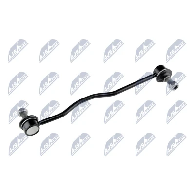 Kuva NTY ZLP PL 007 Koiranluu Etuakseli, vasen, oikea OPEL: Astra H Caravan, Hatchback, Zafira B, CITROËN: C3 II