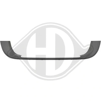 Kuva DIEDERICHS 2281046 Puskurin Pinta Edessä VOLKSWAGEN: Crafter 30 35 Bussi