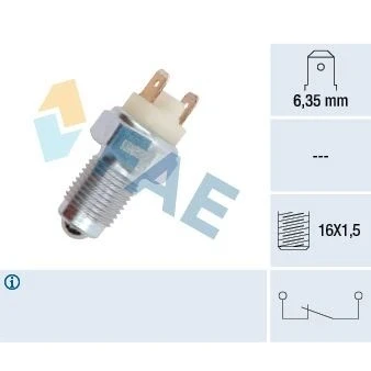 Kuva FAE 41060 Peruutusvalon Kytkin