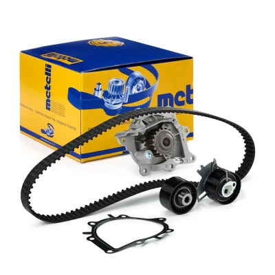 Kuva METELLI 30 1049 2 Vesipumppu + Jakohihnasarja FORD: Focus 3 Turnier, Mk3 Van / Farmari, Mondeo 5 Kombi, CITROËN: C5 3, III Farmari
