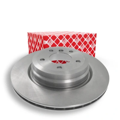 Kuva FEBI BILSTEIN 24476 Jarrulevyt Taka akseli 336 22 5 120 tuuletettu sisältä pinnoitettu BMW: 3 Touring, Sedan, Coupe