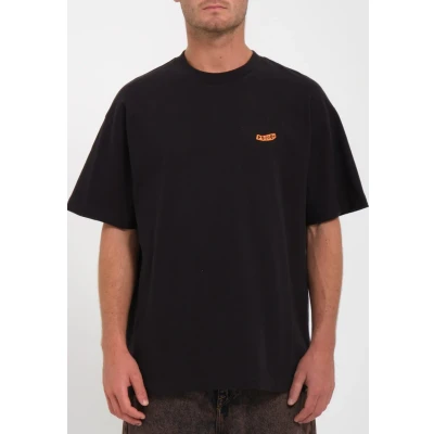 Kuva Volcom Pistol Stone LSE SST Tpaita, Koko: XS, Black