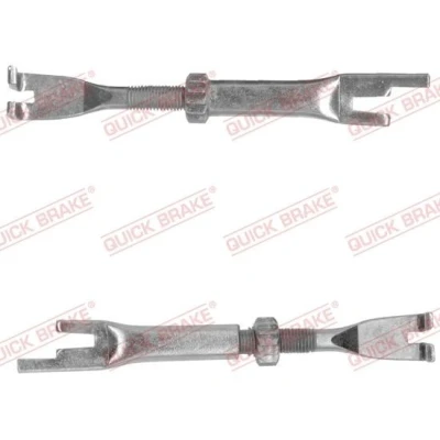 Kuva QUICK BRAKE 102 53 022R Jälkiasennussarja, Rumpujarru