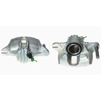 Kuva BUDWEG CALIPER 342877 Jarrusatula PEUGEOT: 206 Hatchback