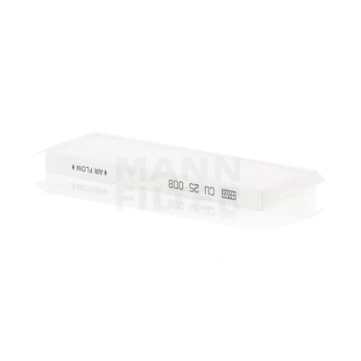 Kuva MANN FILTER CU 25 008 2 Raitisilmasuodatin Hiukkassuodatin 250 84 20 HYUNDAI: i20 I Hatchback, II Active