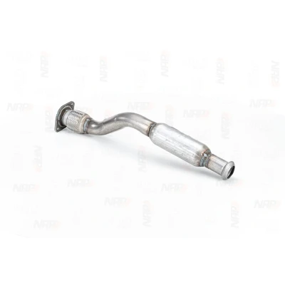 Kuva Pakoputki, Keskellä NISSAN, OPEL, RENAULT, VAUXHALL OE 2001100QAA, 8200042481, 91165690