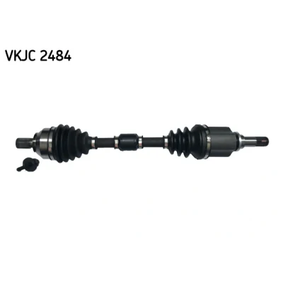Kuva SKF VKJC 2484 Vetoakseli 601, 63,5 MAZDA: 3 Hatchback