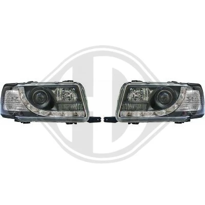 Kuva DIEDERICHS HD Tuning 1015385 Ajovalonheitinsarja