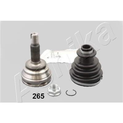 Kuva ASHIKA 62 02 265 Vetonivel Pyörän puoli TOYOTA: Yaris Verso, I Hatchback