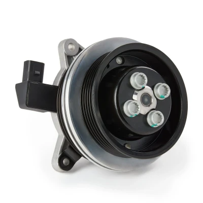 Kuva SKF VKPC 81207 Vesipumppu Tiivisteillä magneettikytkimellä Moniurahihnavedolle VOLKSWAGEN: Touran I, Golf Plus / Crossgolf, 5