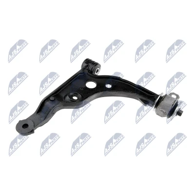 Kuva Tukivarsi, pyöräntuenta, Etuakseli, vasen CITROËN, FIAT, PEUGEOT OE 1308600080, 1317240080, 1320786080