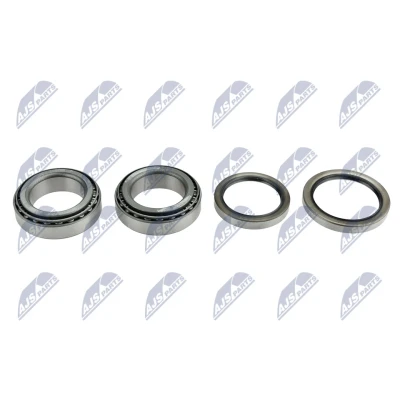 Kuva Pyöränlaakerisarja, Taka akseli hyundai, ssangyong OE 52701 4A070, 43300, 43310