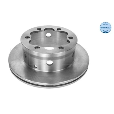 Kuva MEYLE 015 523 0023 Jarrulevyt Taka akseli 285 22 6 145 Tuuletettu ORIGINAL Quality MERCEDES BENZ: Sprinter 3 T Van, Bussi
