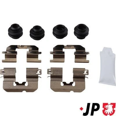 Kuva JP GROUP 6064000110 Tarvikesarja, Jarrupala BMW: 1 Hatchback, MINI: Hatchback