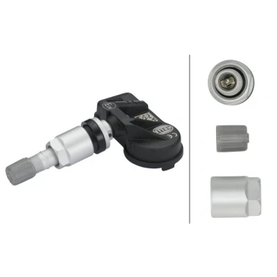 Kuva Pyöräanturi, rengaspaine HELLA 6PP 358 139 051