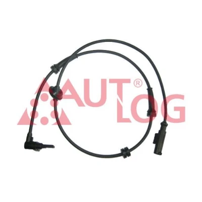 Kuva AUTLOG AS4768 ABS Anturi Etuakseli, vasen, oikea FIAT: BRAVO 2, Stilo Multi Wagon