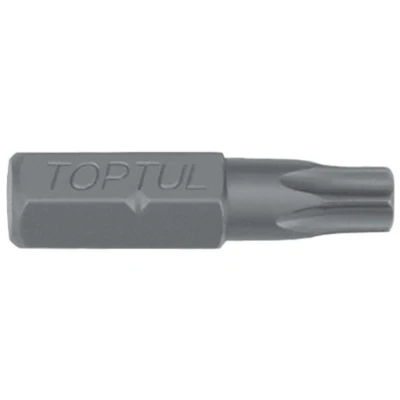 Kuva TOPTUL FSGA0825 Kärki, ruuvimeisseli Kromi vanadium teräs Torx