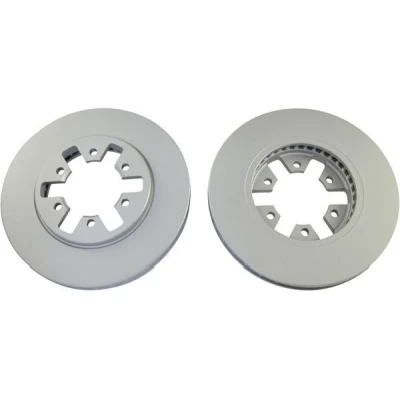 Kuva KAVO PARTS BR 6725 C Jarrulevyt 260 26 6 103 Tuuletettu pinnoitettu NISSAN: Pick Up, Navara up
