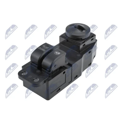 Kuva Kytkin, lasinnostin, Edessä, Vasen HYUNDAI H 1 / STAREX Buss OE 83570 4A000