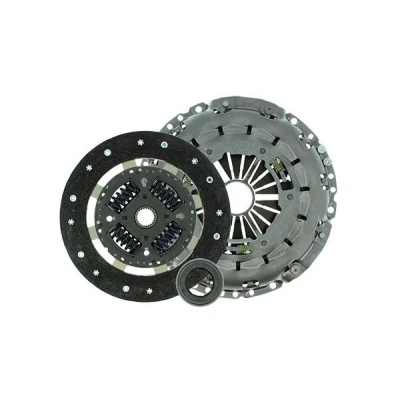 Kuva AISIN Clutch Kit (3P) KE FO16 Kytkinpaketti kolmiosainen Painelevyllä Kytkinlevyllä, irroitinlaakerilla 250 FORD: Transit Mk6 Van