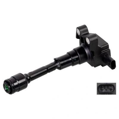 Kuva FEBI BILSTEIN 176125 Sytytyspuola FORD: FOCUS 3 Turnier, FIESTA 6