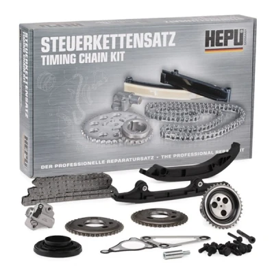 Kuva HEPU 21 0460 Jakoketjusarja FORD: Transit Mk6 Bussi, Van, Tourneo, PEUGEOT: Boxer CITROËN: Jumper II Bussi