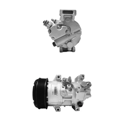 Kuva BV PSH 090.195.040.050 Ilmastoinnin Kompressori 5SL12C PAG 46 R 134a TOYOTA: Avensis II Sedan