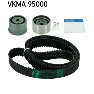 Kuva SKF VKMA 95000 Jakohihnasarja 257 Pyöristetyllä hammasprofiililla