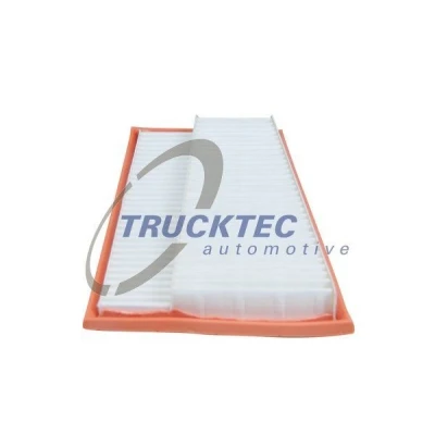 Kuva TRUCKTEC AUTOMOTIVE 02.14.140 Ilmansuodatin Suodatinpanos MERCEDES BENZ: E sarja Sedan, T modell, C modell